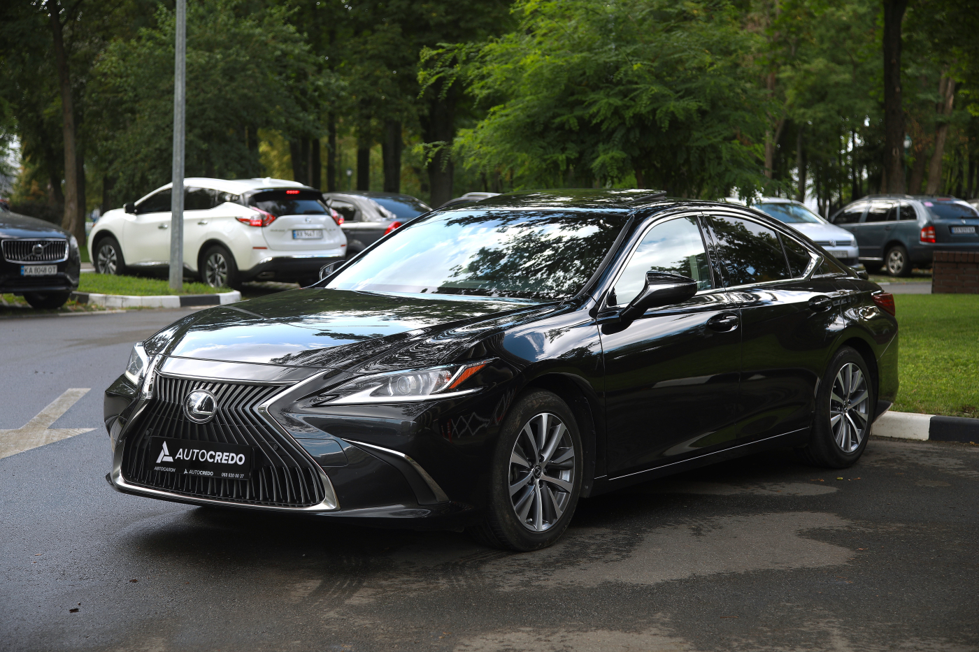 Lexus ES