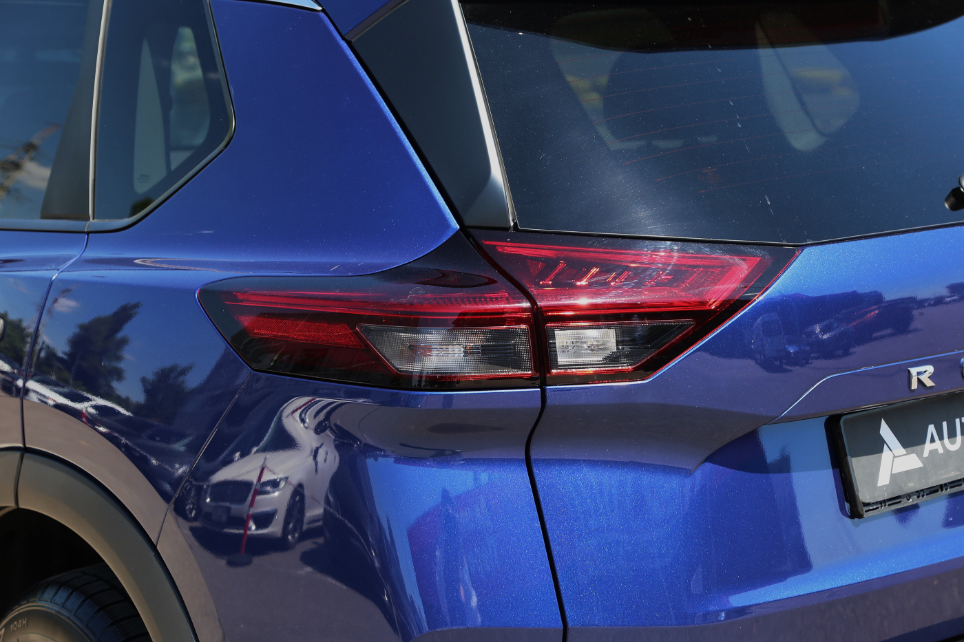 Nissan Rogue