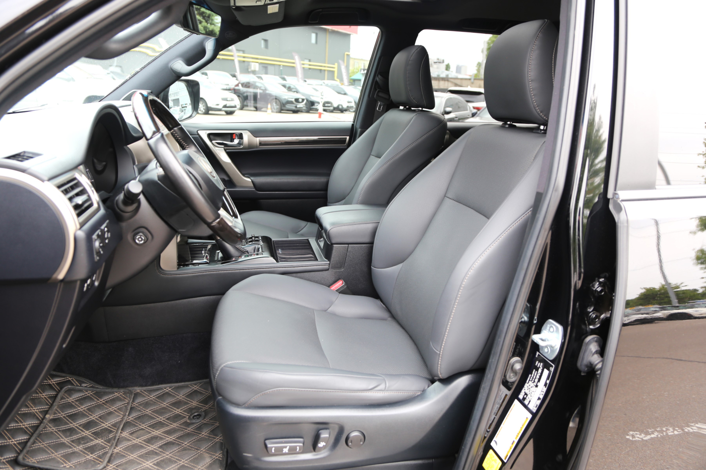 Lexus GX