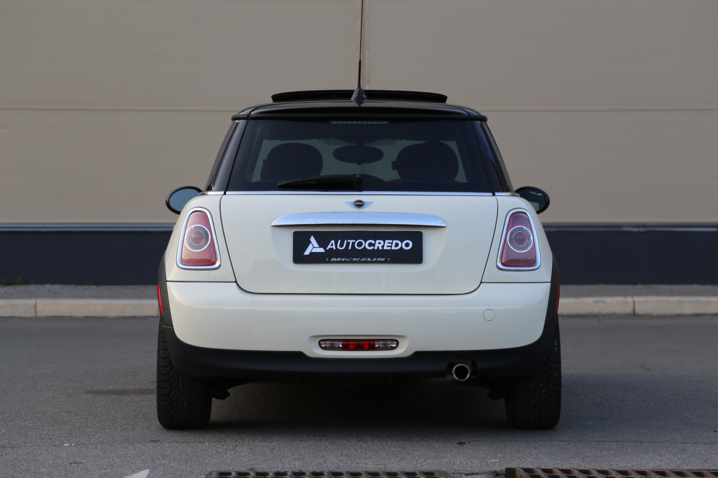 MINI Hatch