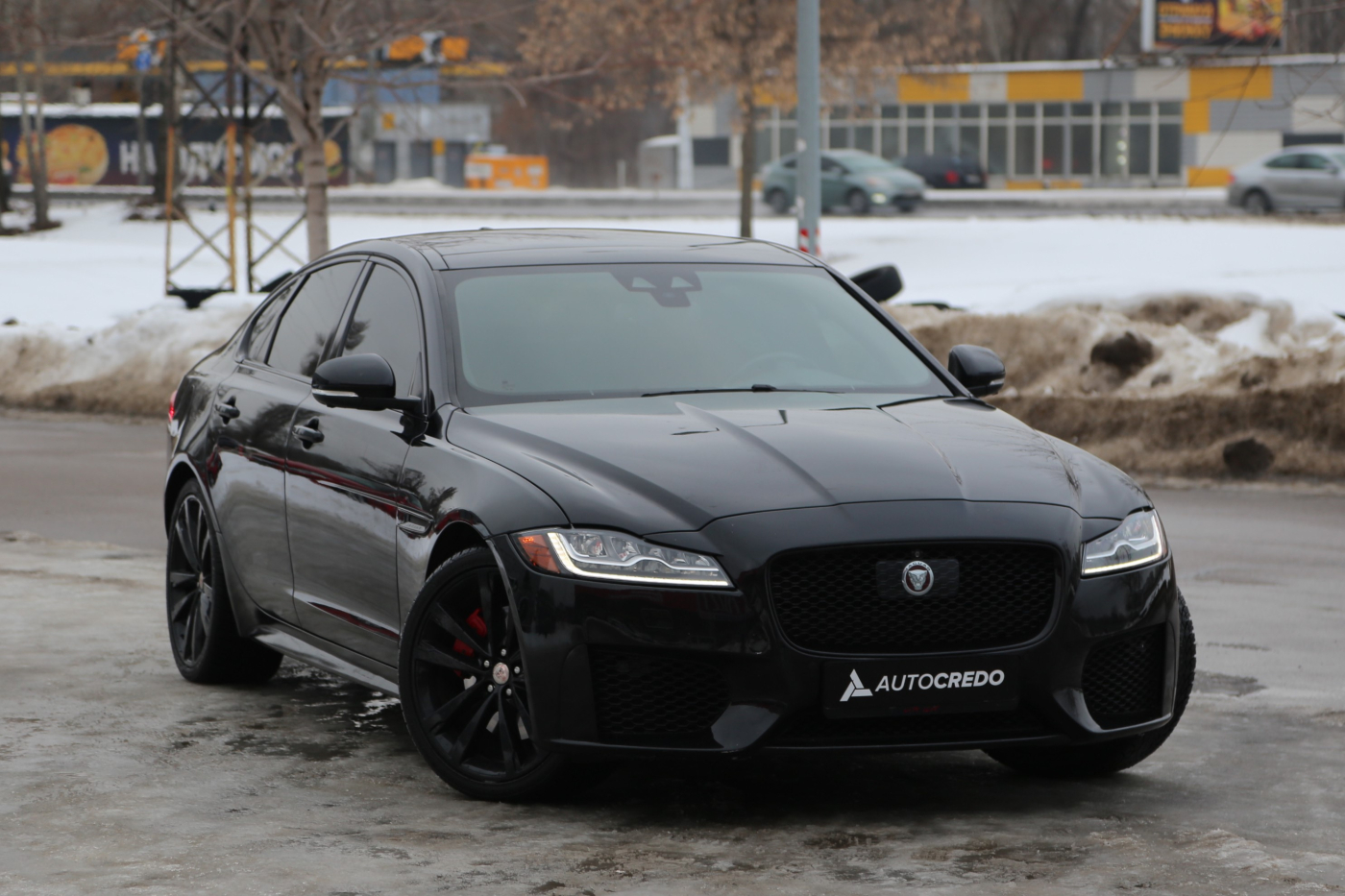 Jaguar XF
