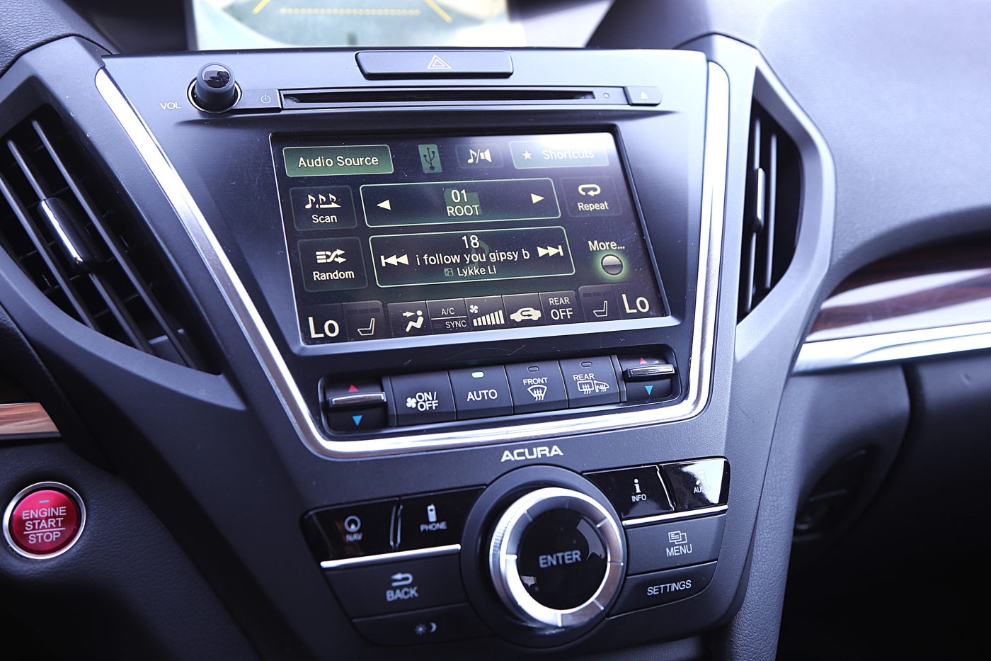 Acura MDX