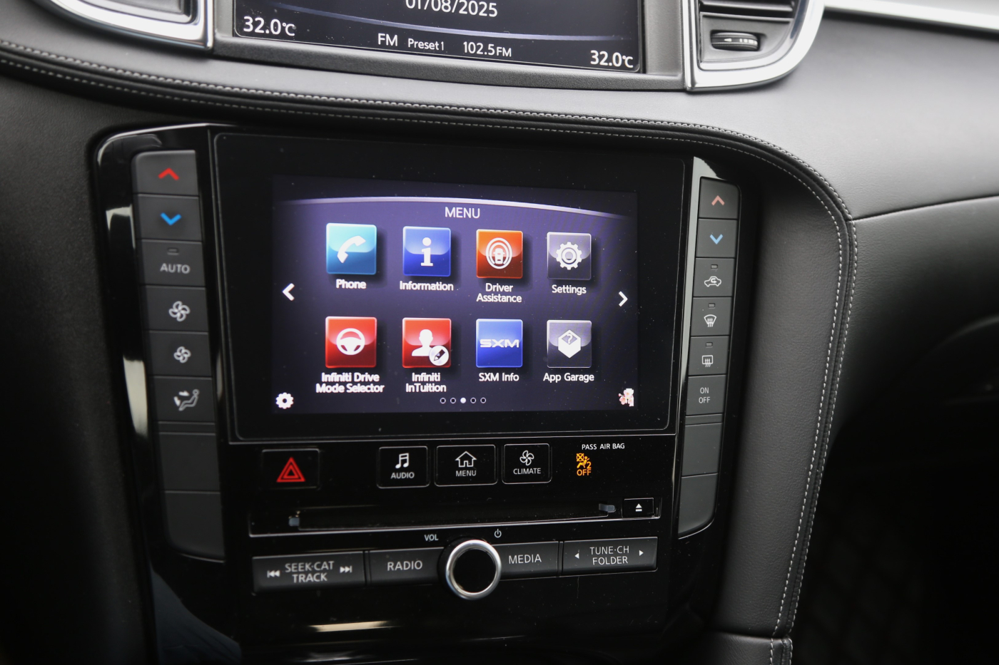 Infiniti QX50