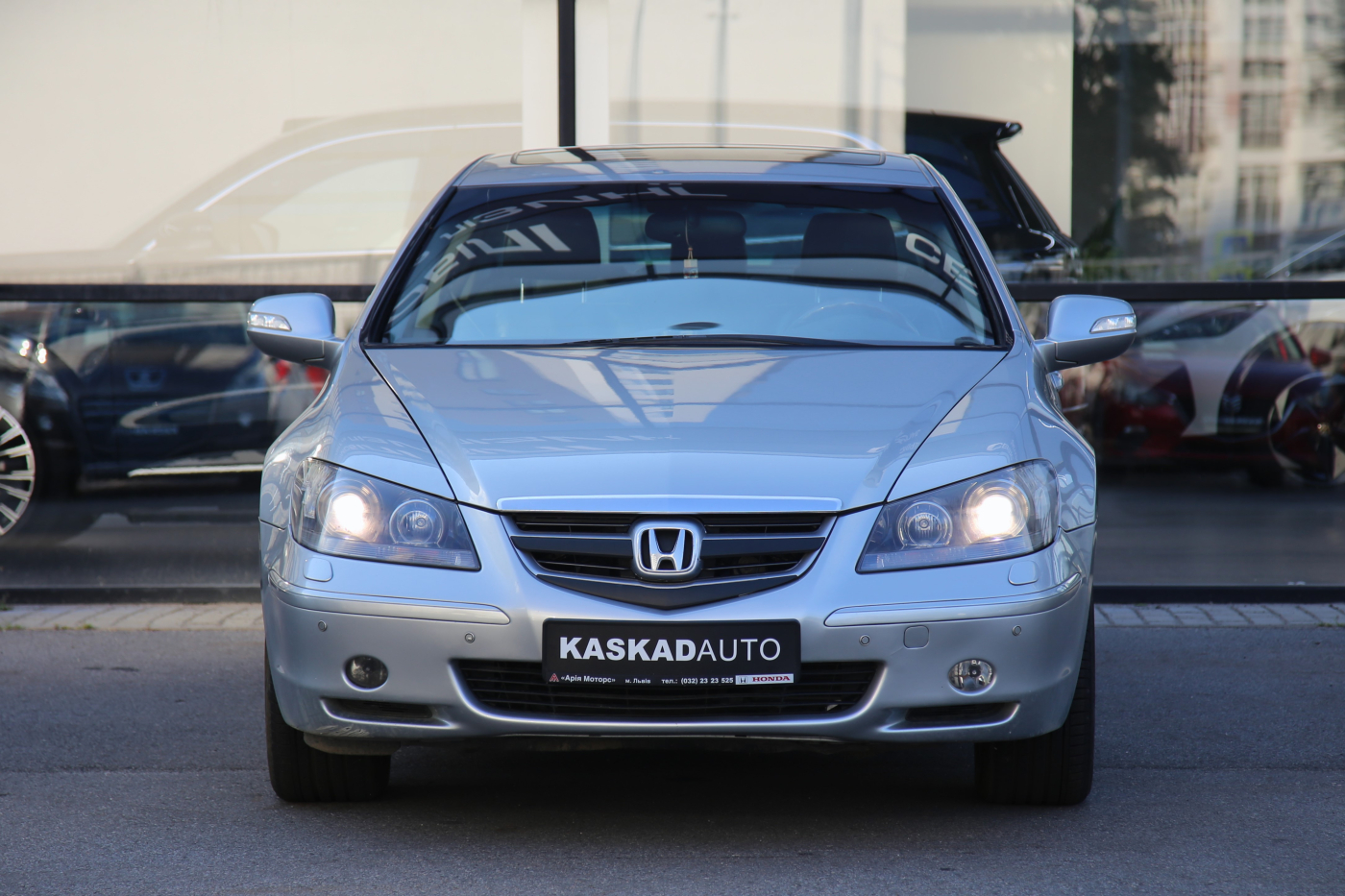 Honda Legend