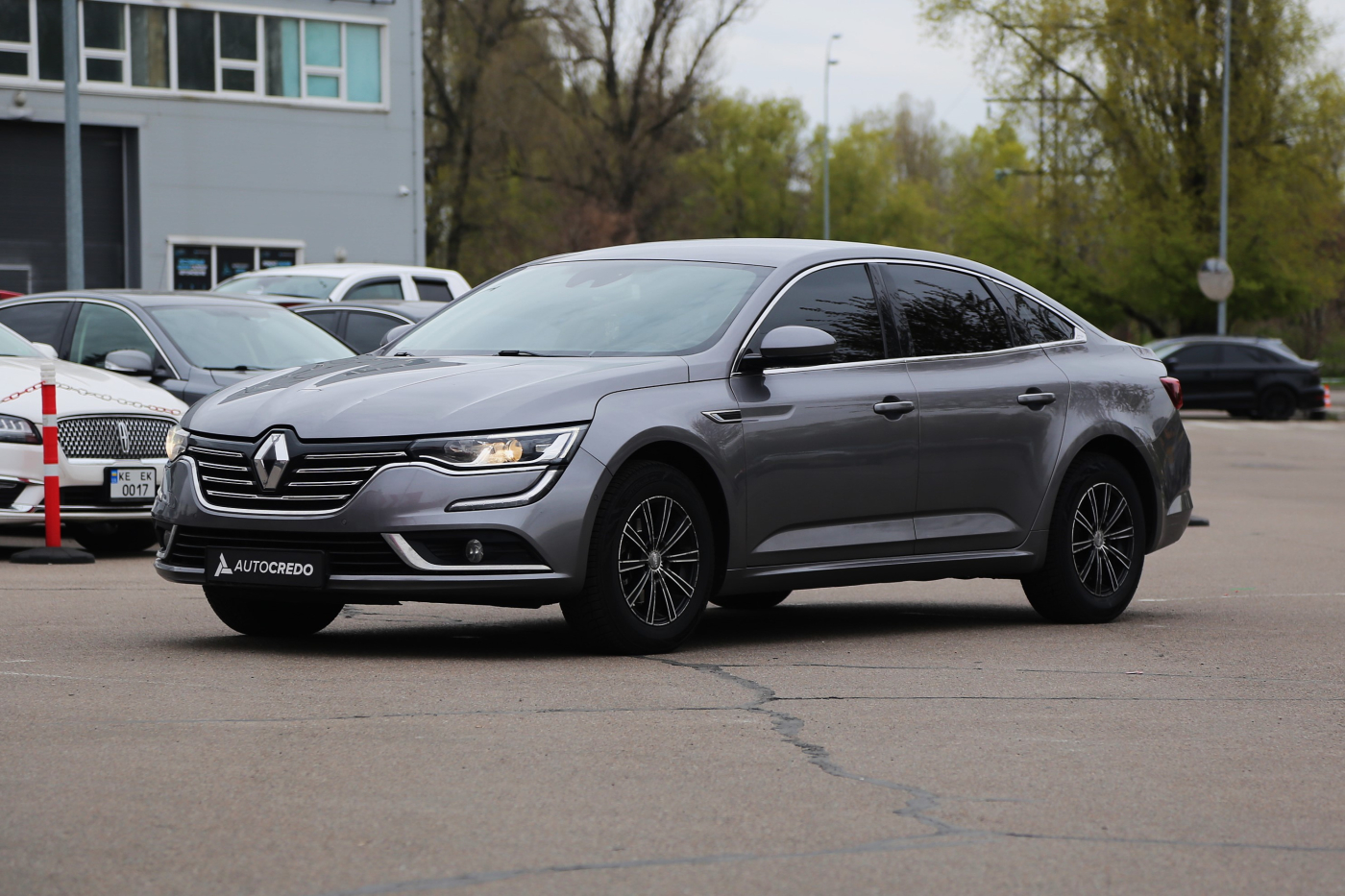 Renault Talisman