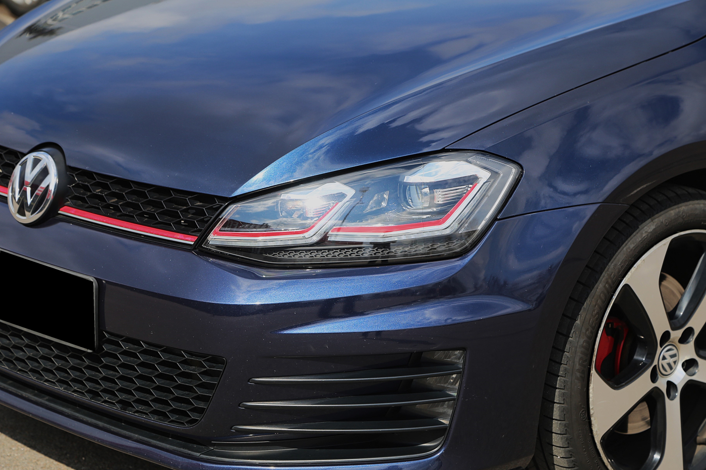 Volkswagen Golf GTI