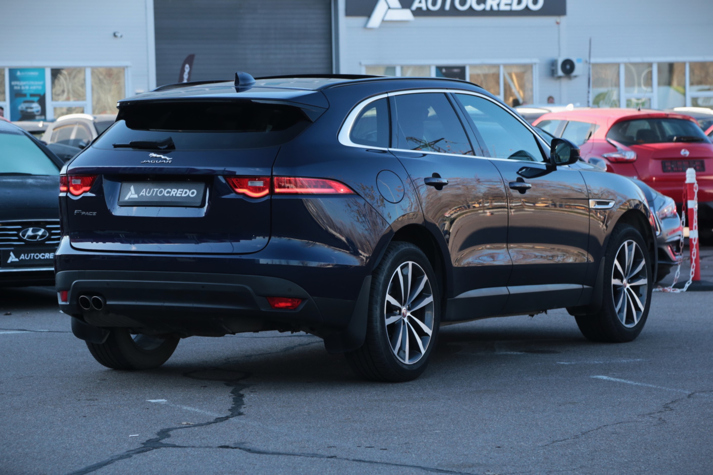 Jaguar F-Pace