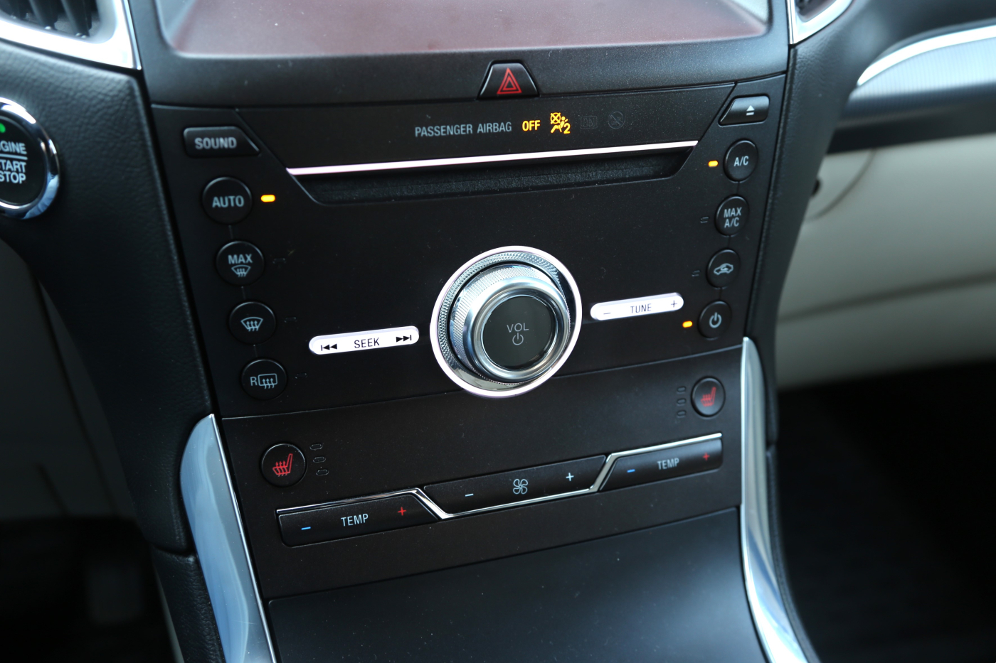 Ford Edge
