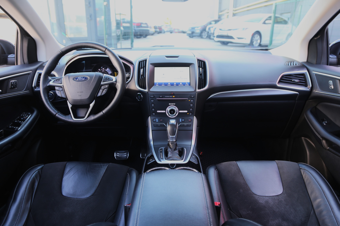 Ford Edge