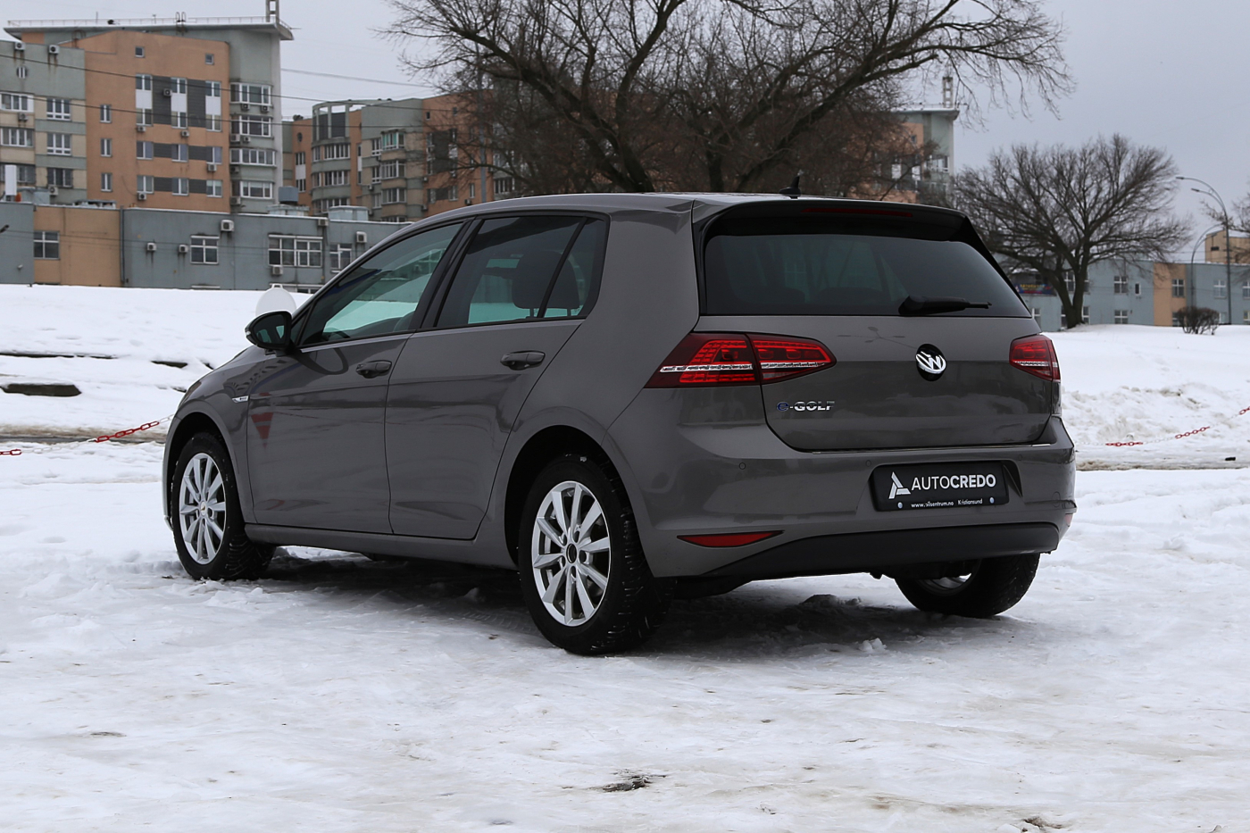 Volkswagen e-Golf