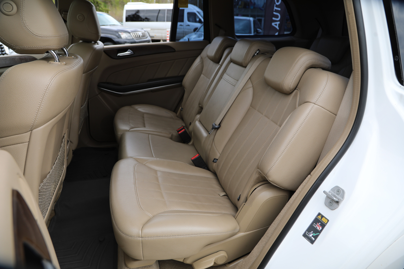Mercedes-Benz GL-Class