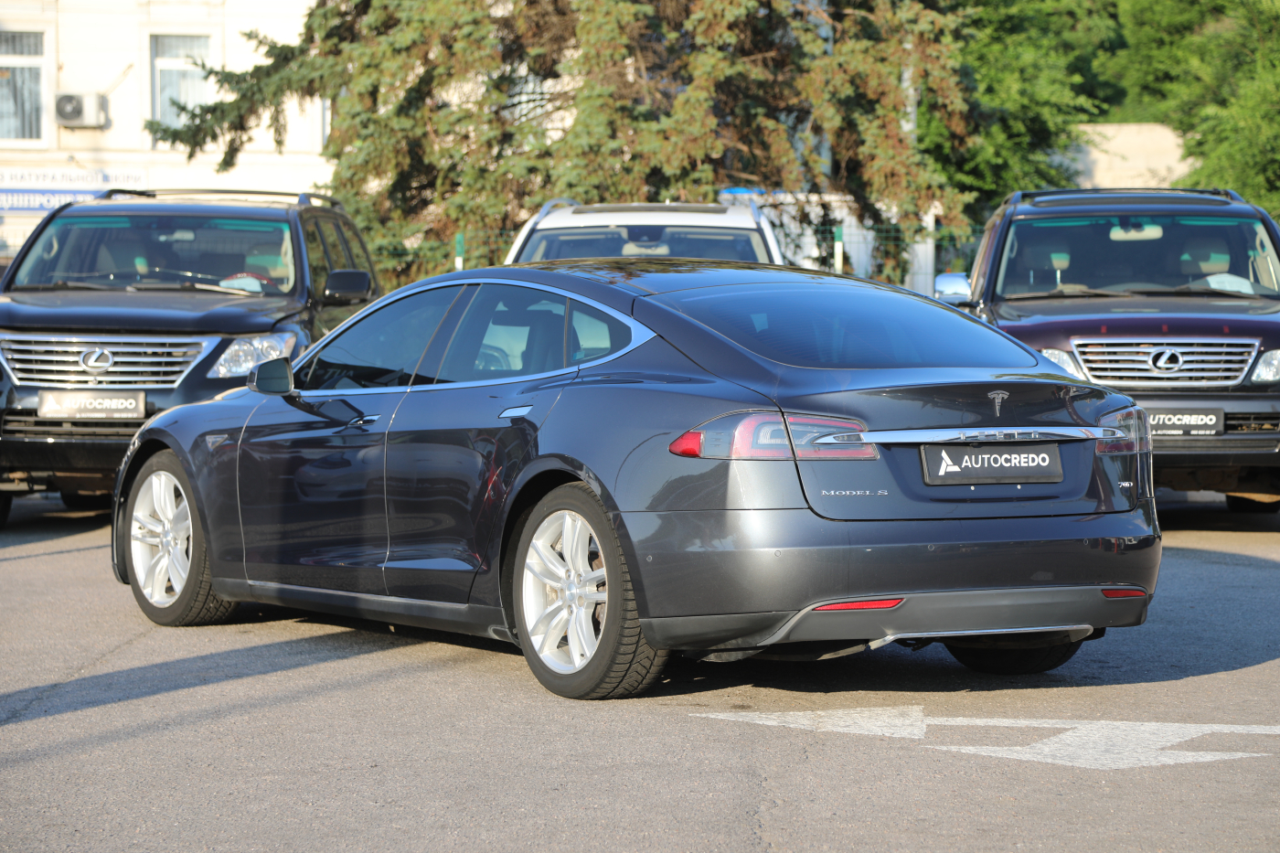 Tesla Model S