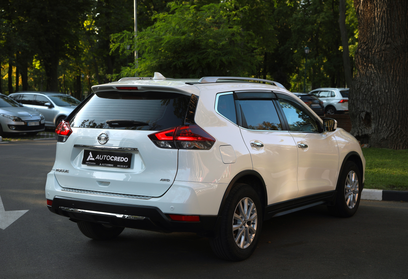 Nissan Rogue