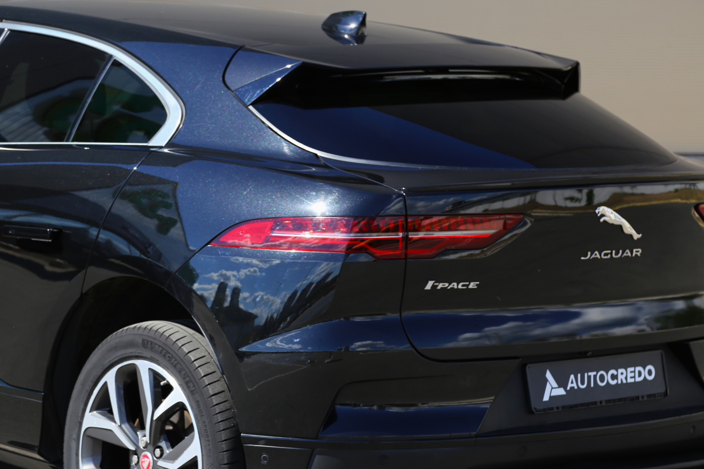 Jaguar I-Pace