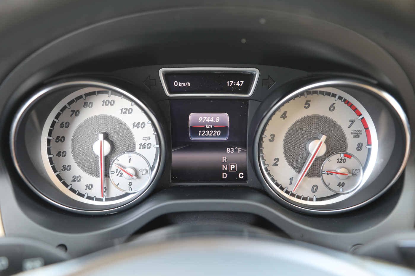 Mercedes-Benz GLA-Class