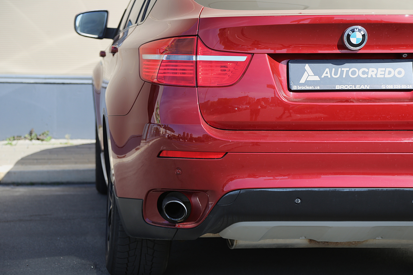 BMW X6