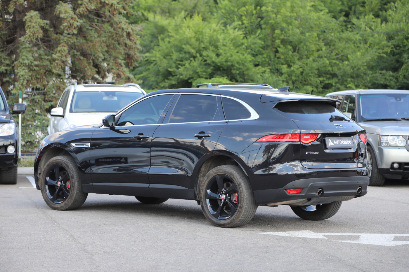Jaguar F-Pace