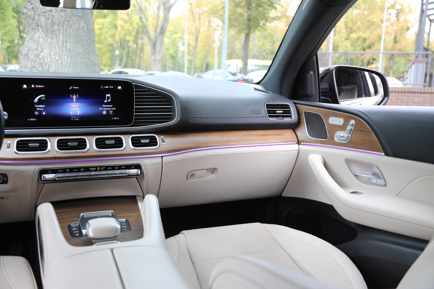 Mercedes-Benz GLE-Class Coupe