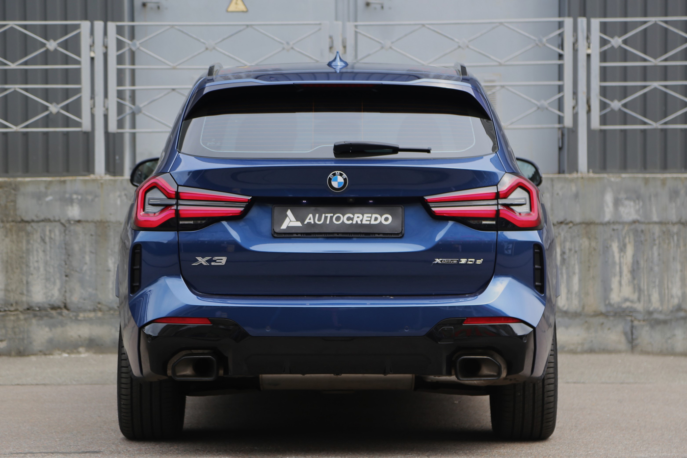 BMW X3