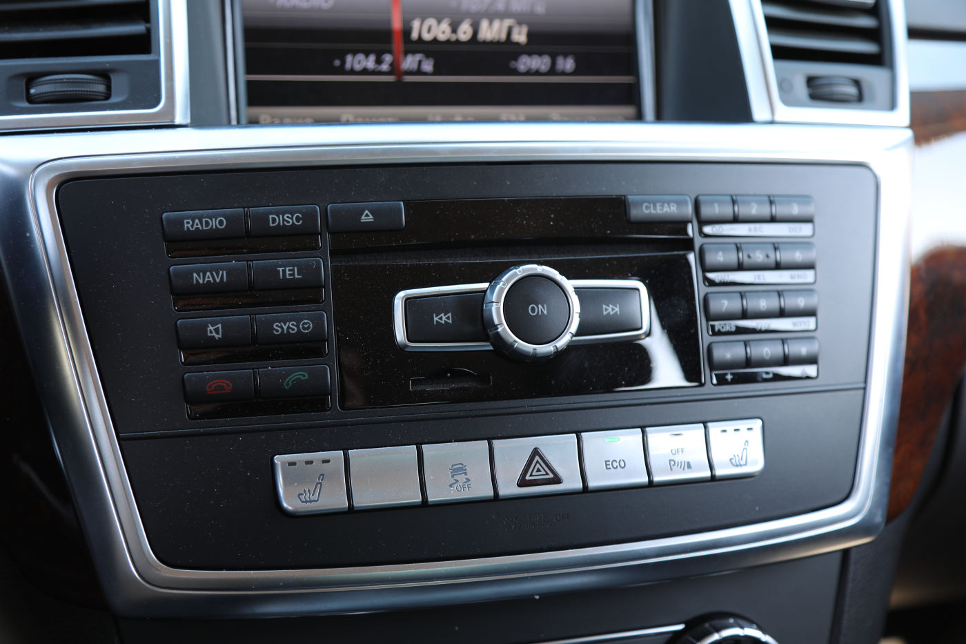 Mercedes-Benz M-Class