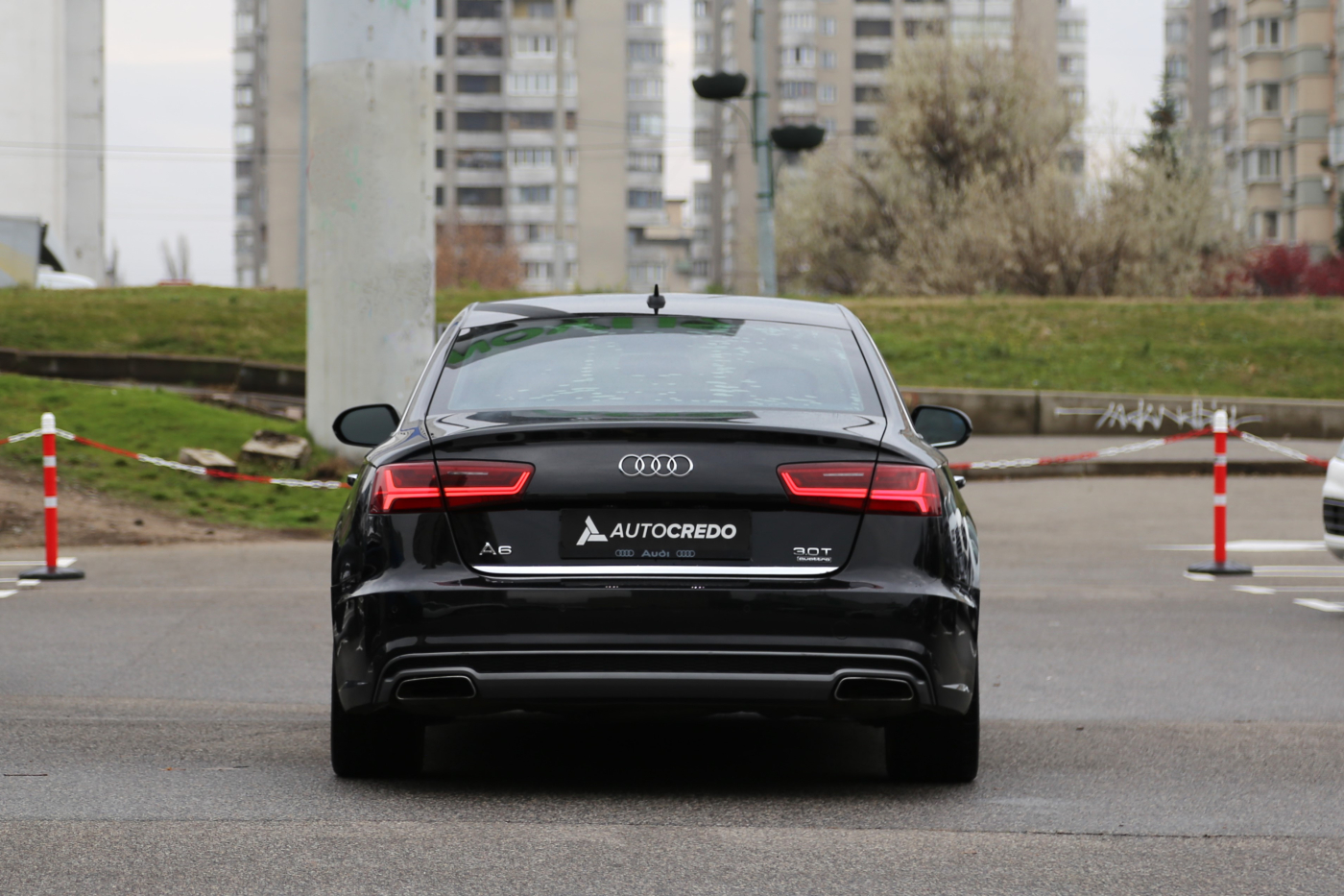 Audi A6
