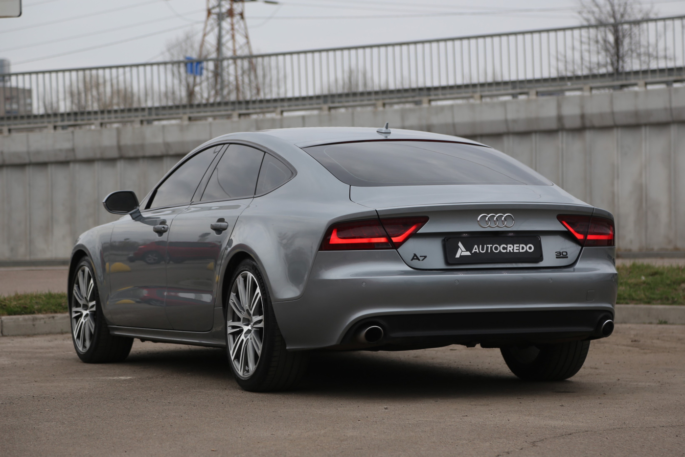 Audi A7
