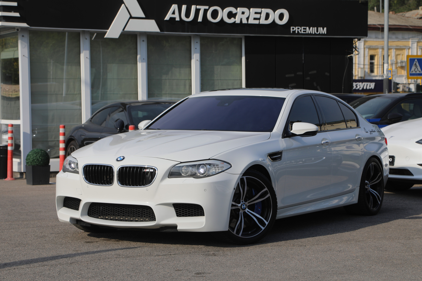 BMW M5