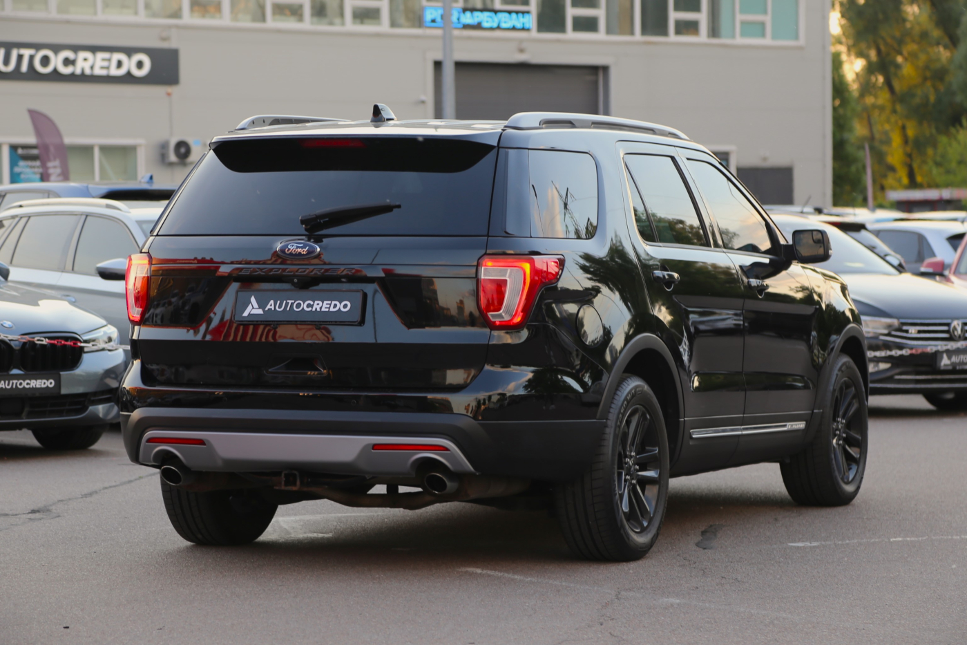 Ford Explorer
