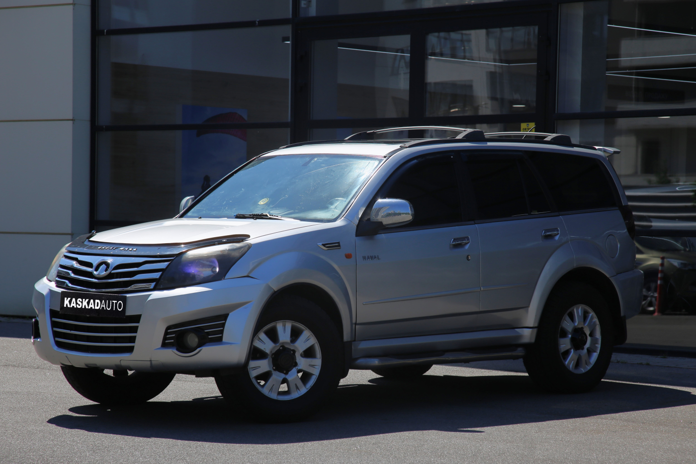 Great Wall Hover