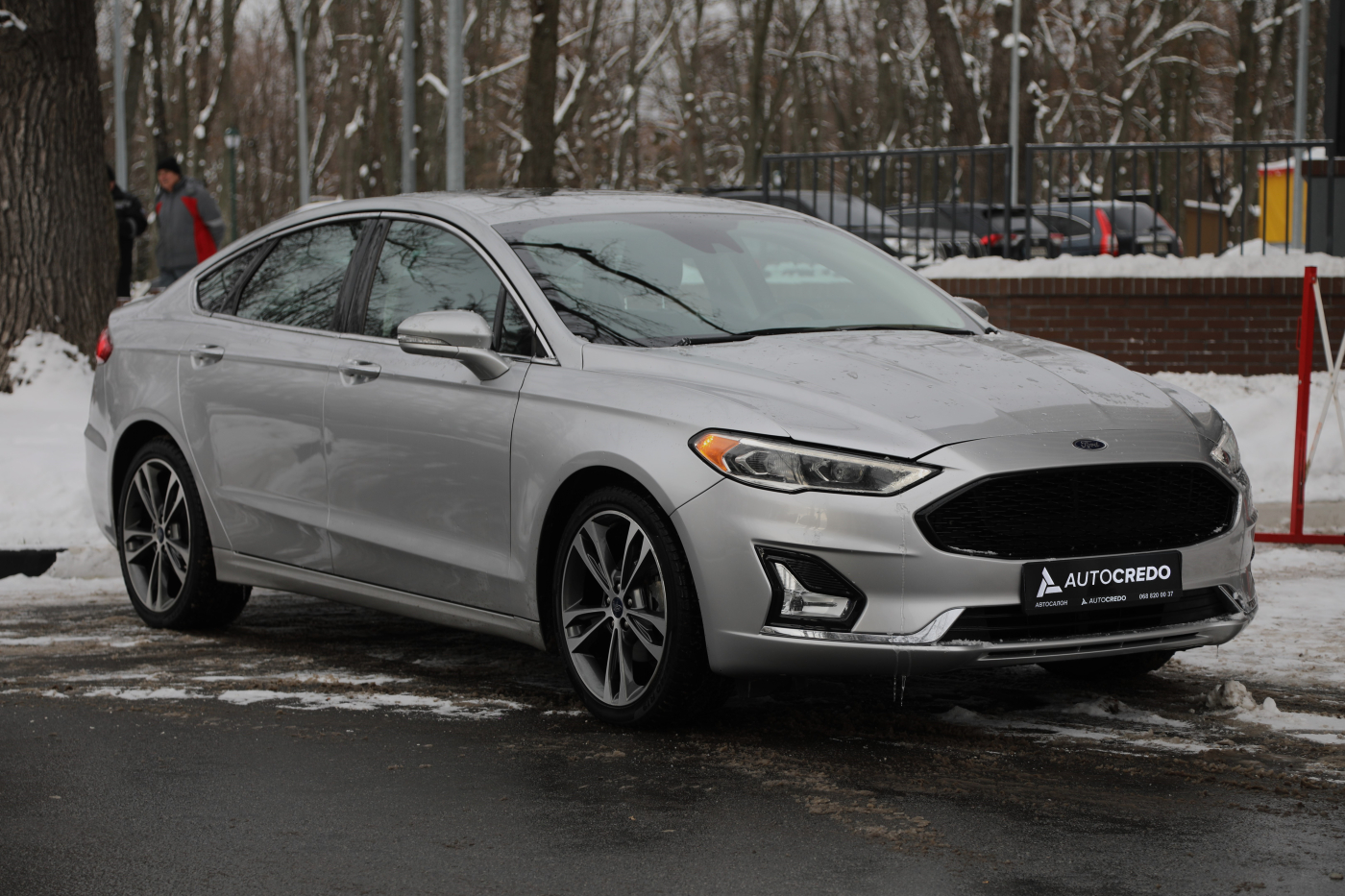 Ford Fusion