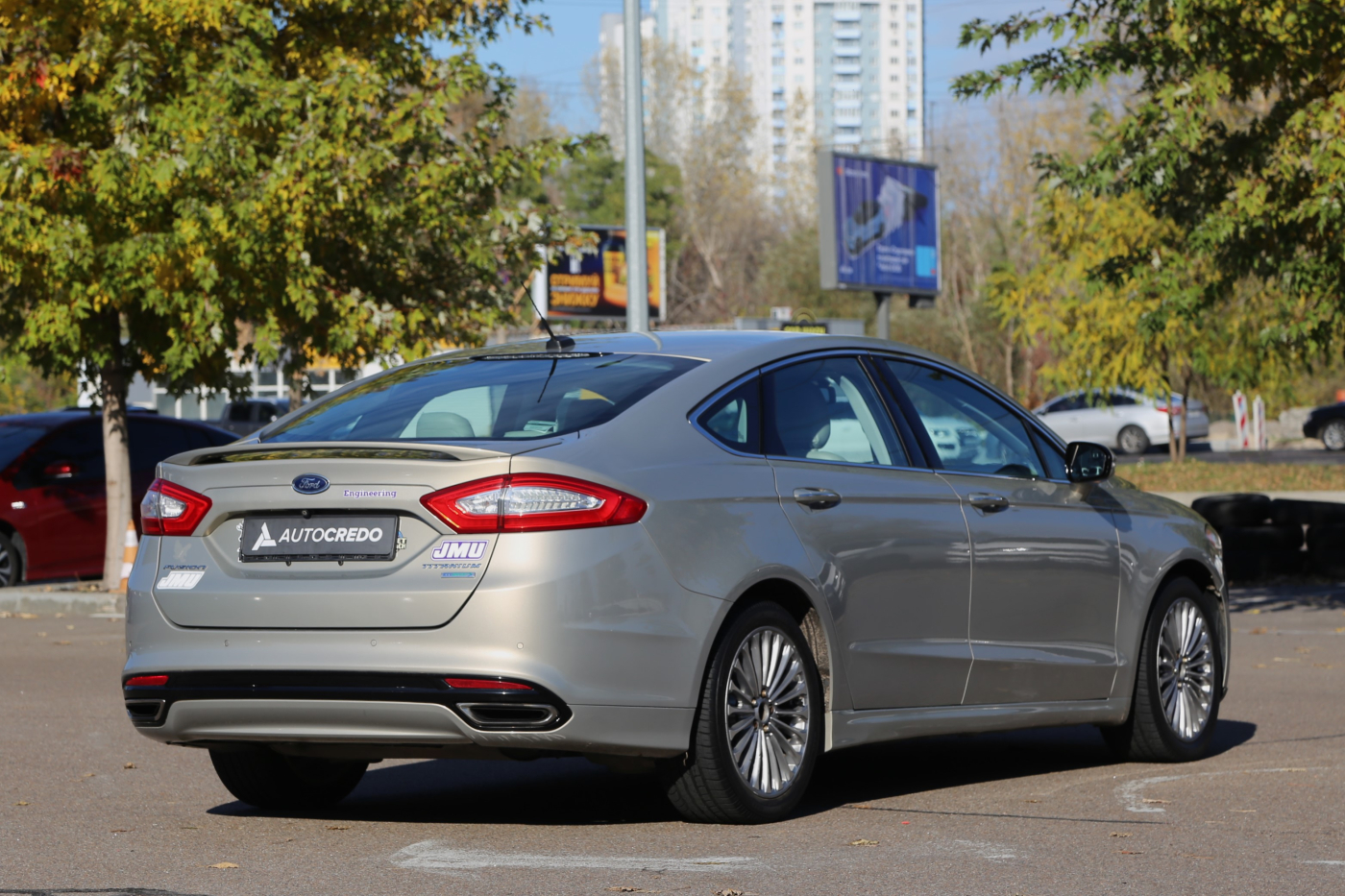 Ford Fusion