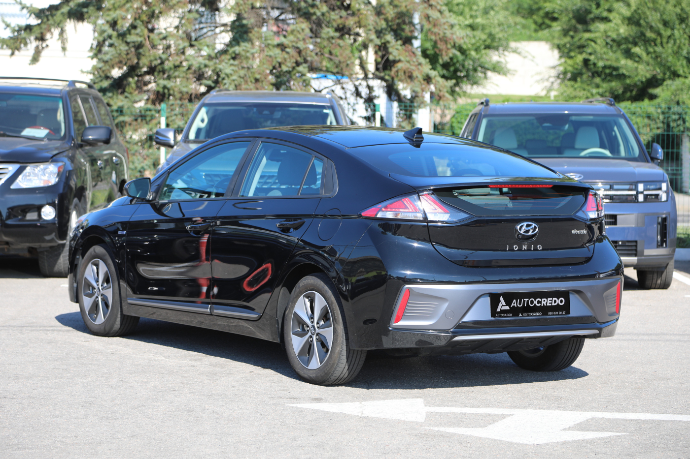 Hyundai Ioniq