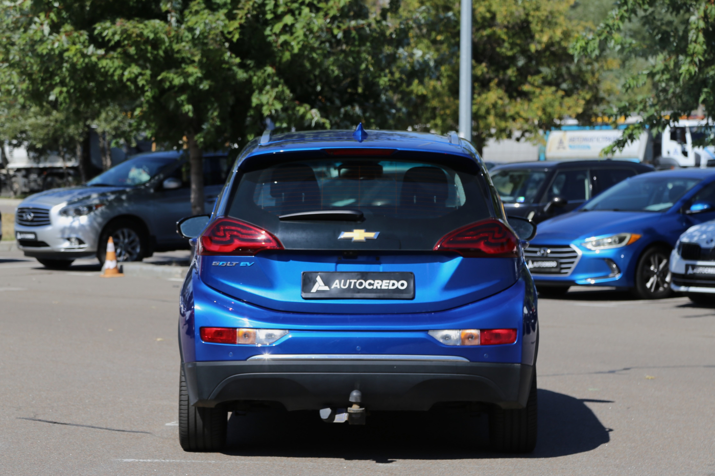 Chevrolet Bolt EV