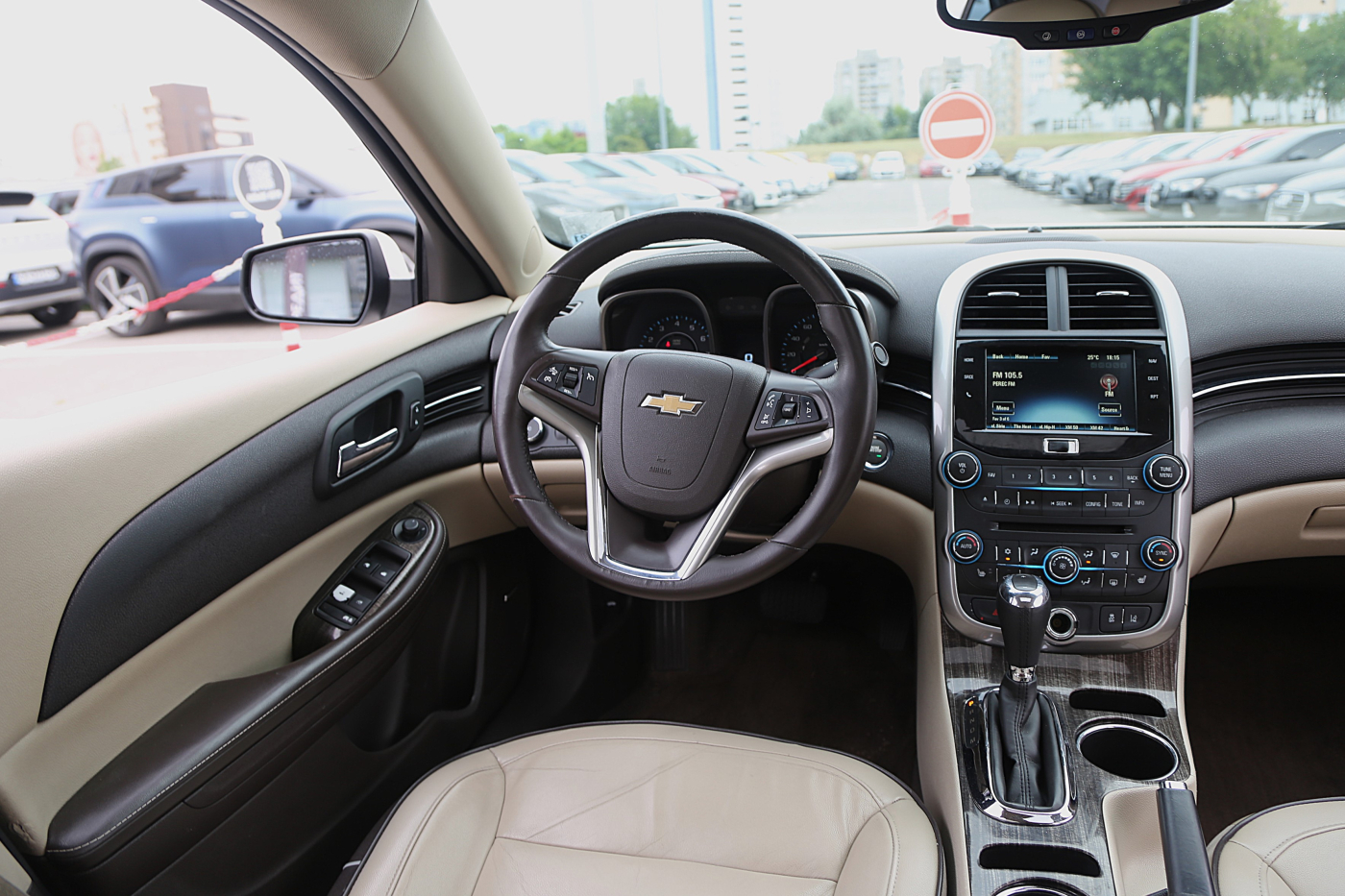 Chevrolet Malibu