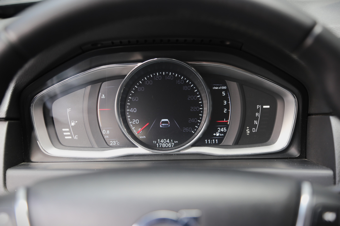 Volvo XC70