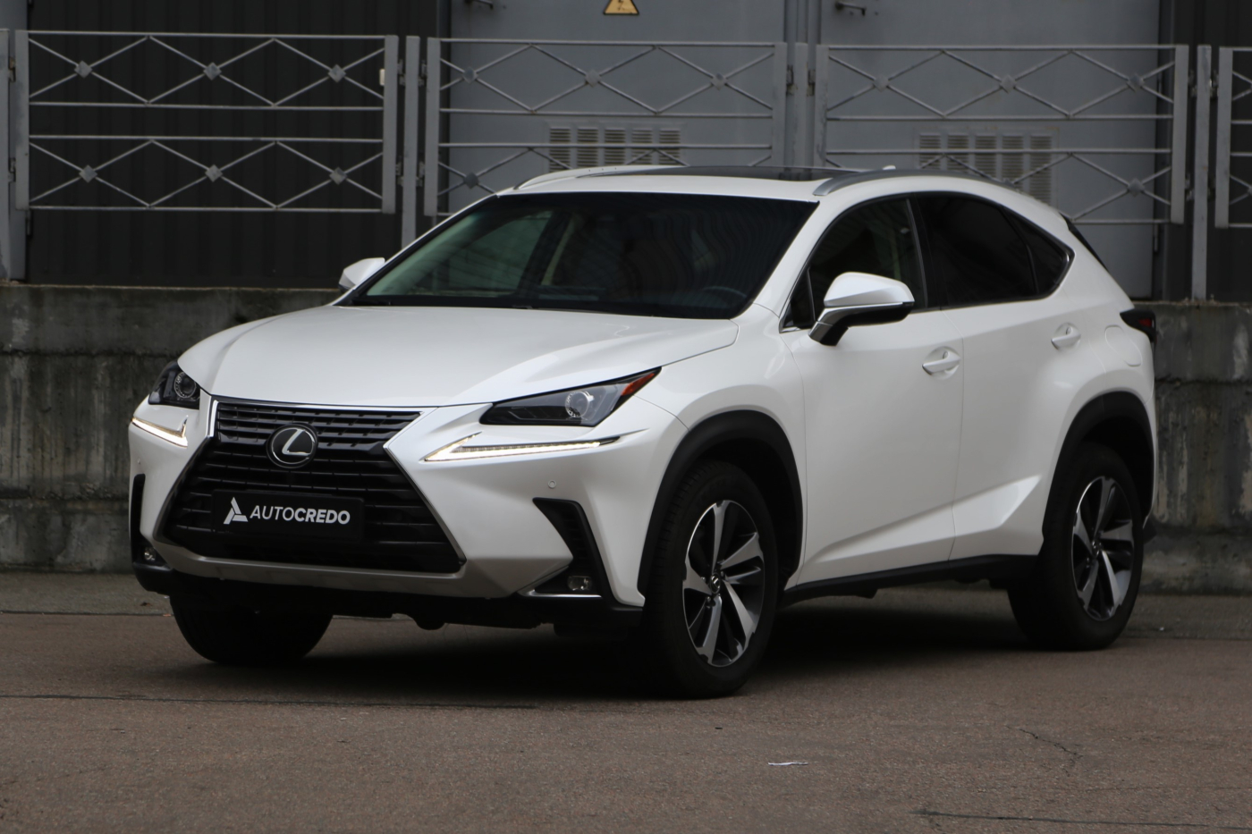 Lexus NX
