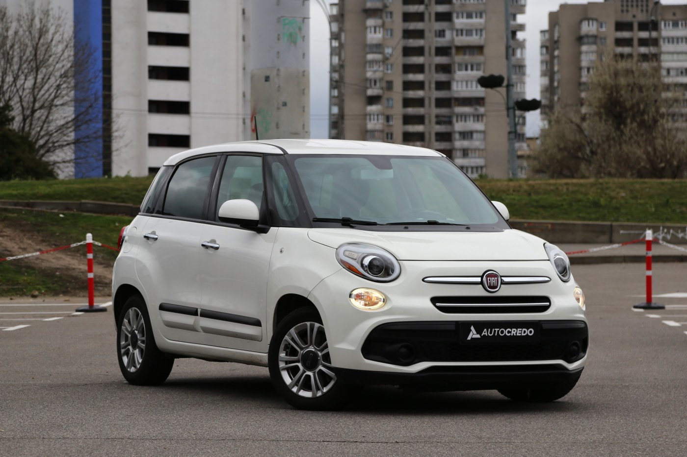 Fiat 500 L