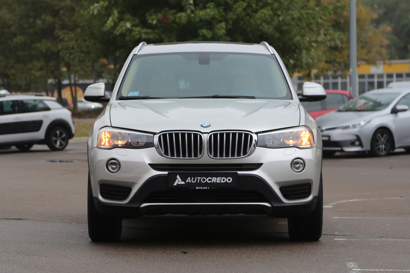 BMW X3