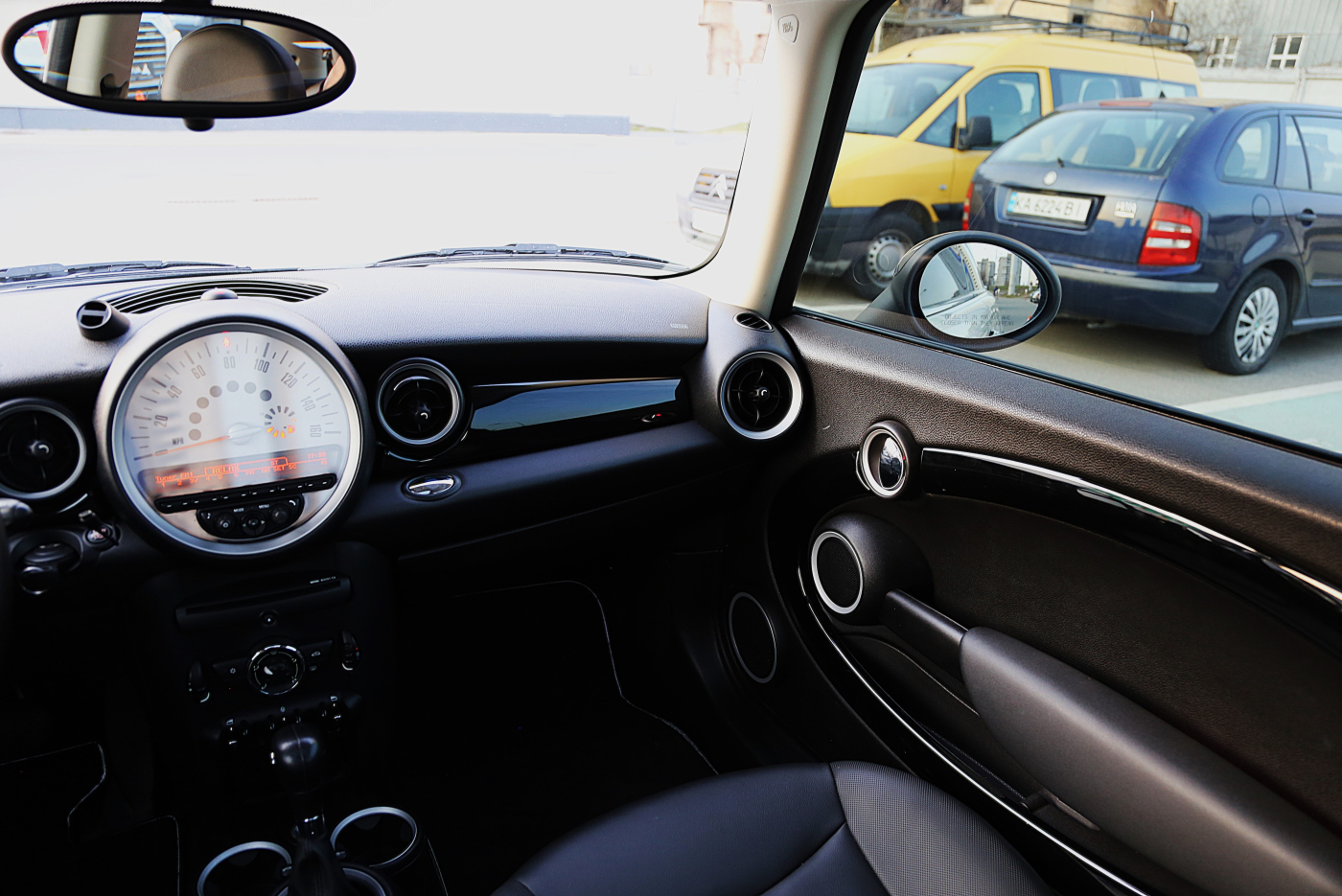 MINI Hatch