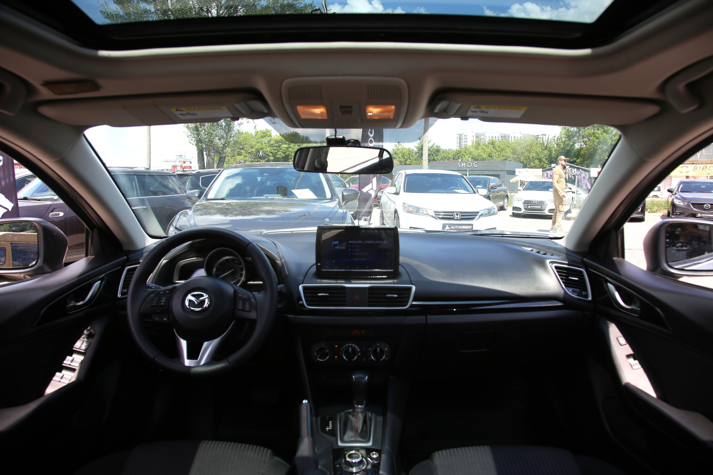 Mazda 3