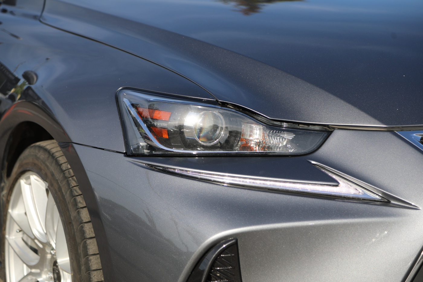 Lexus IS