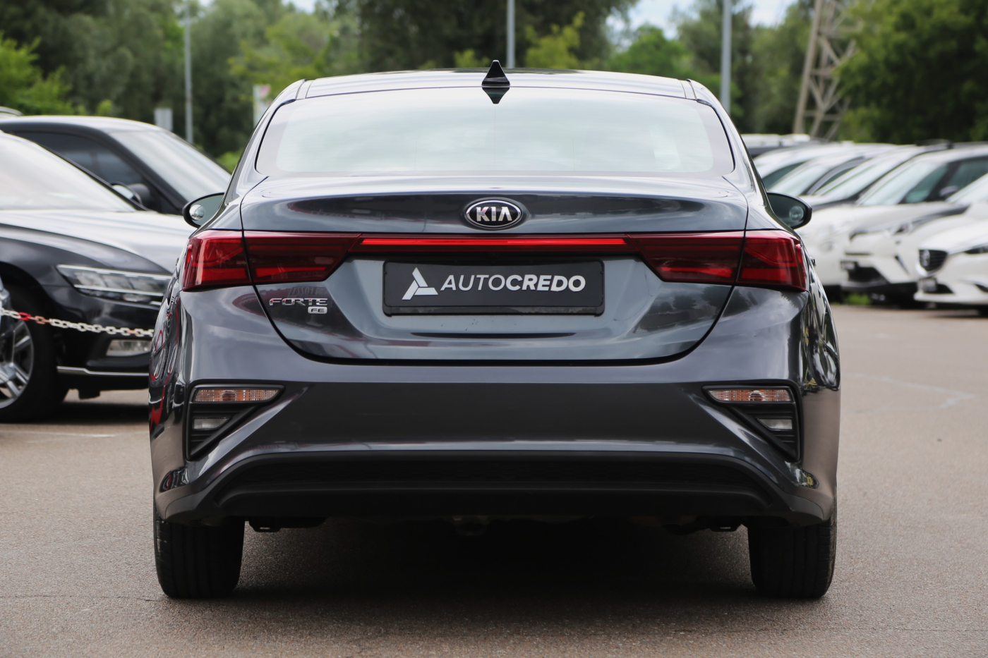 Kia Forte