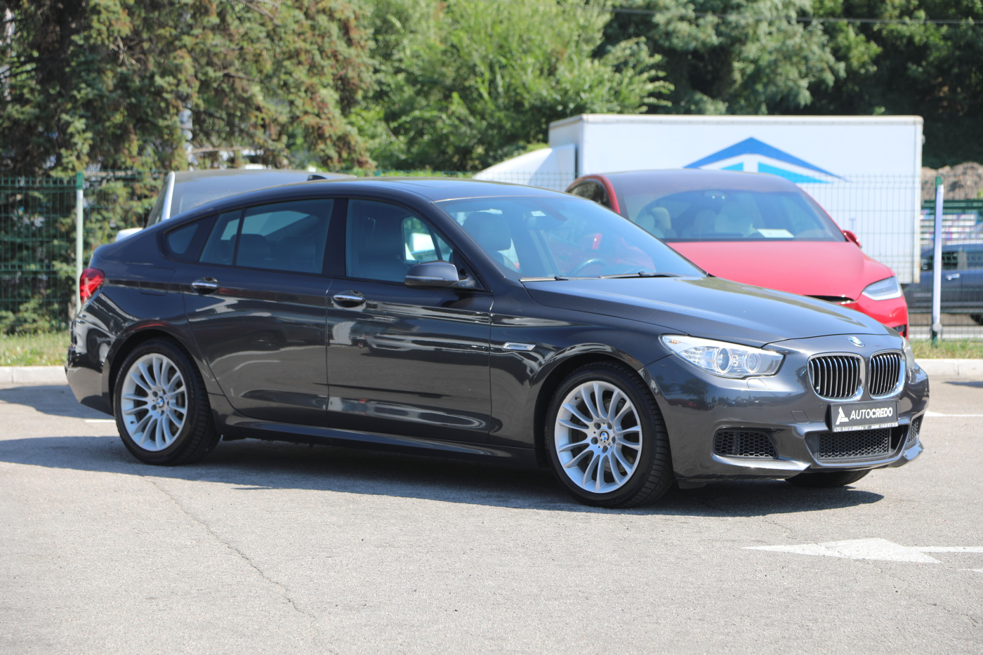 BMW 5 Series GT