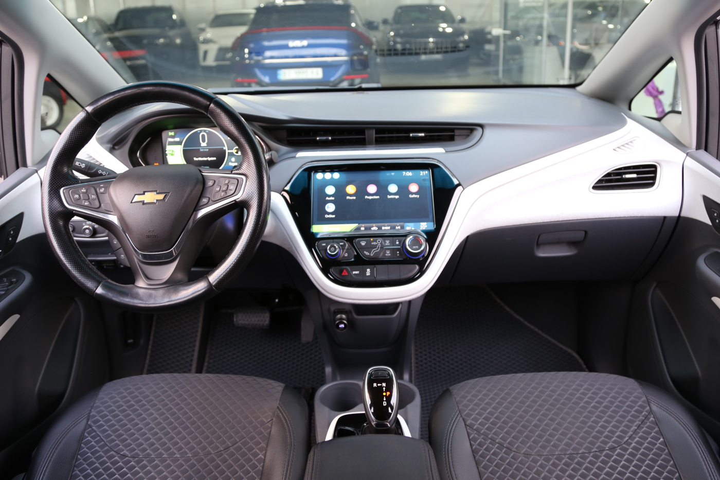 Chevrolet Bolt EV