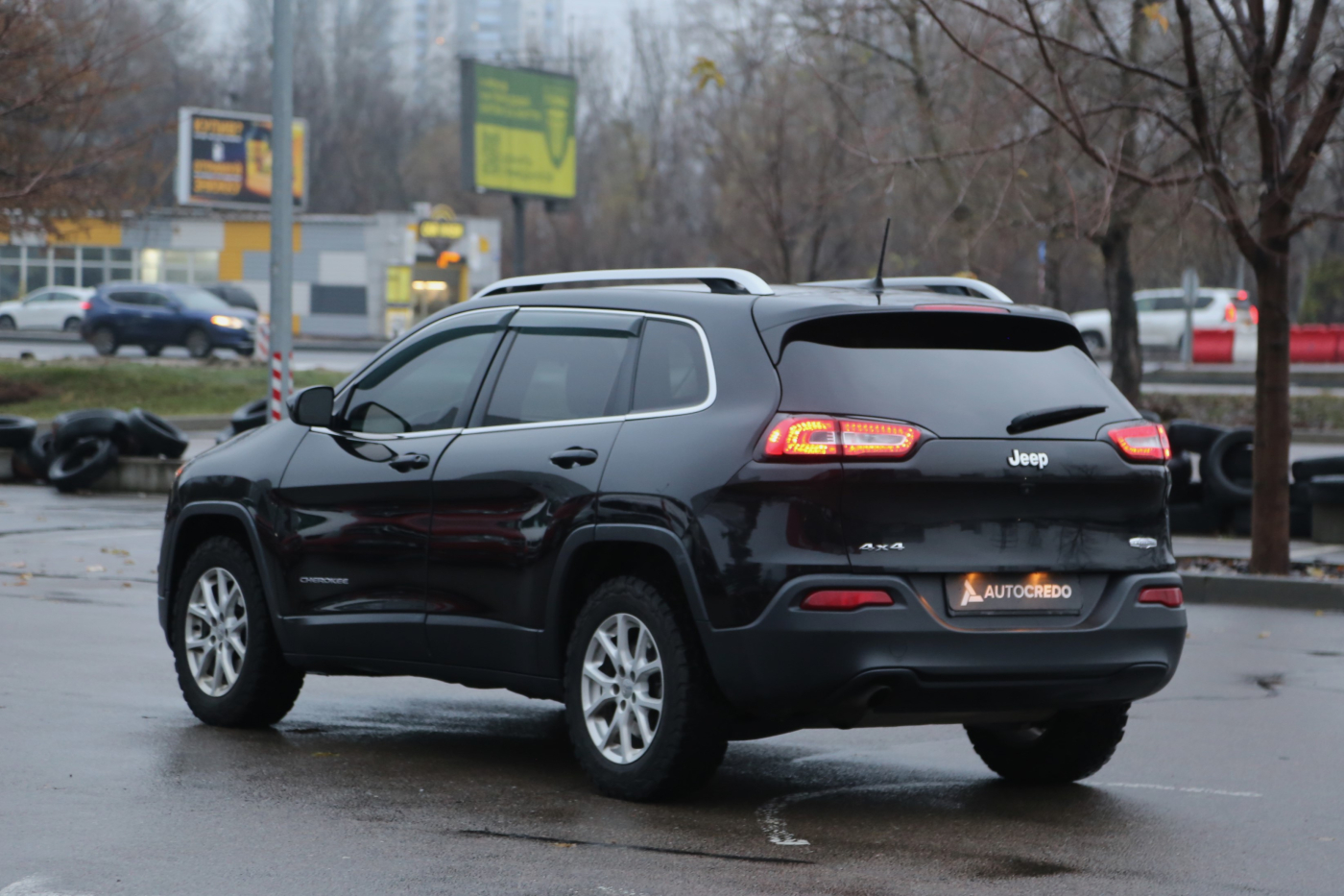 Jeep Cherokee