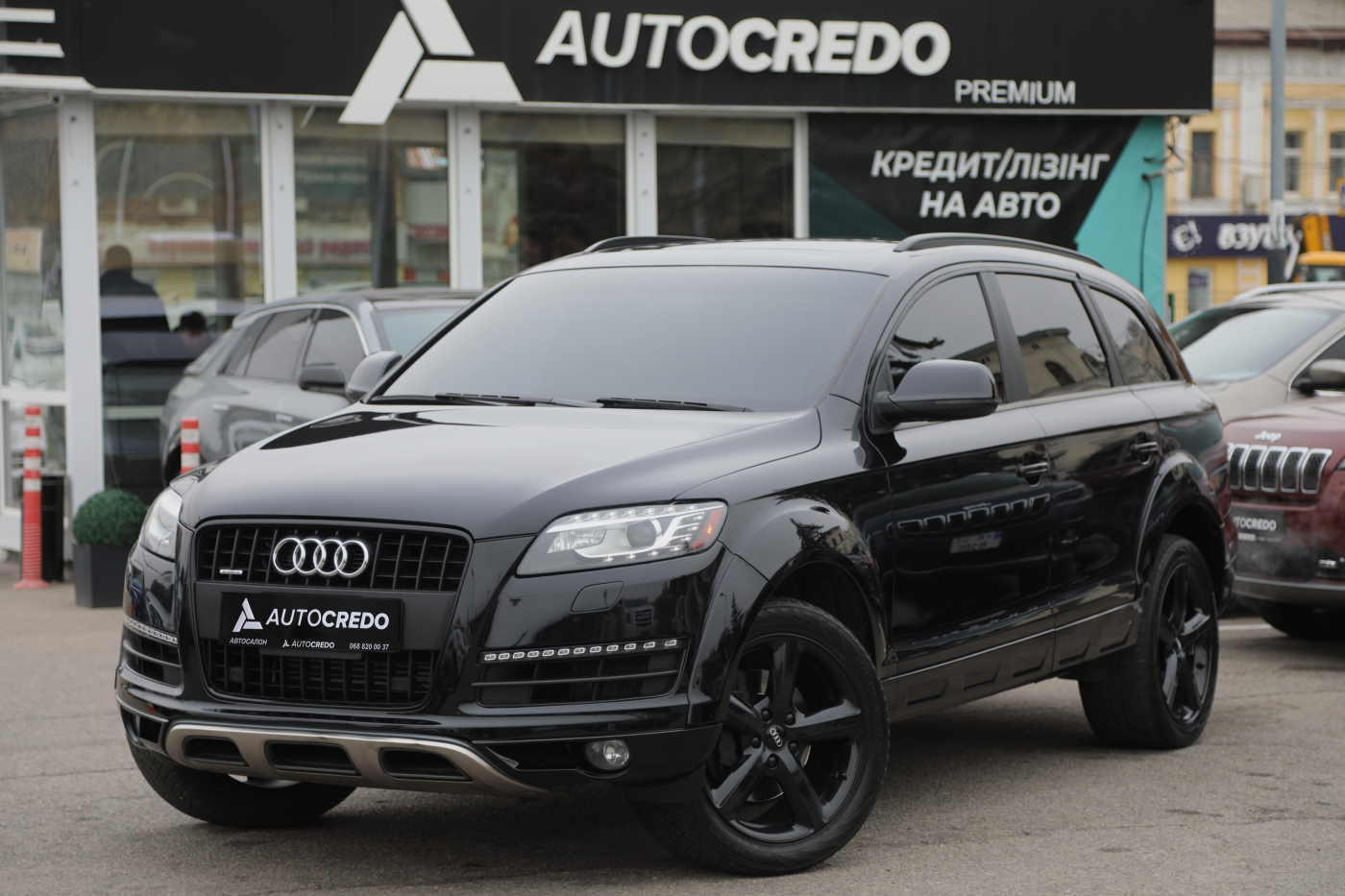 Audi Q7