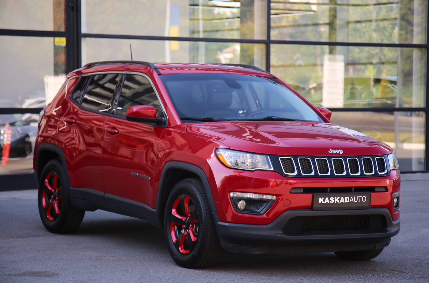 Jeep Compass