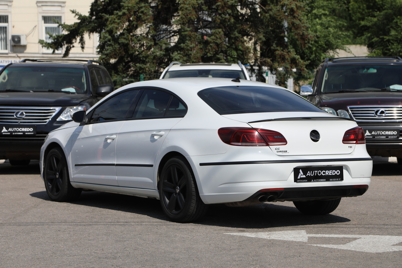 Volkswagen Passat CC