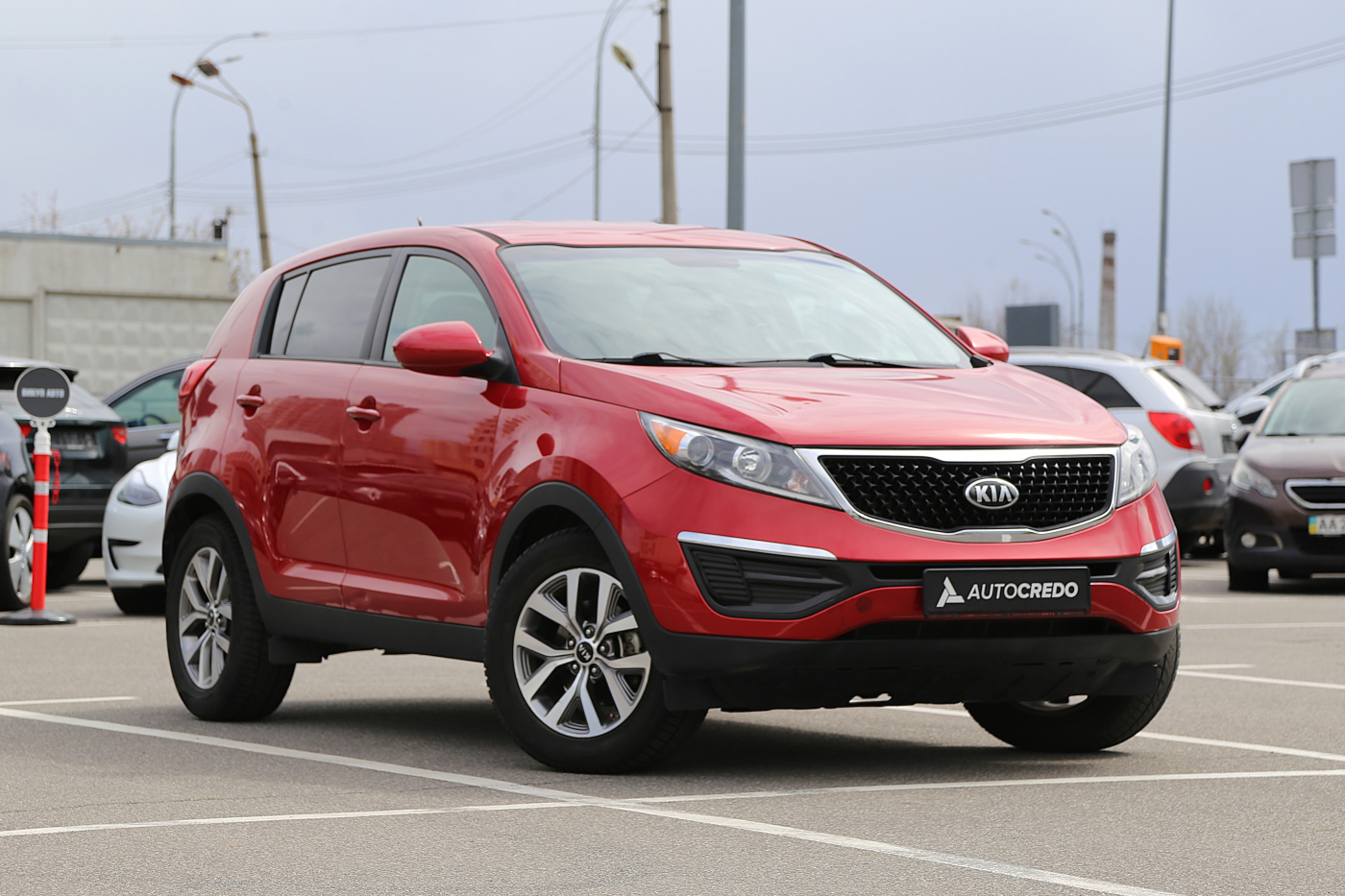Kia Sportage