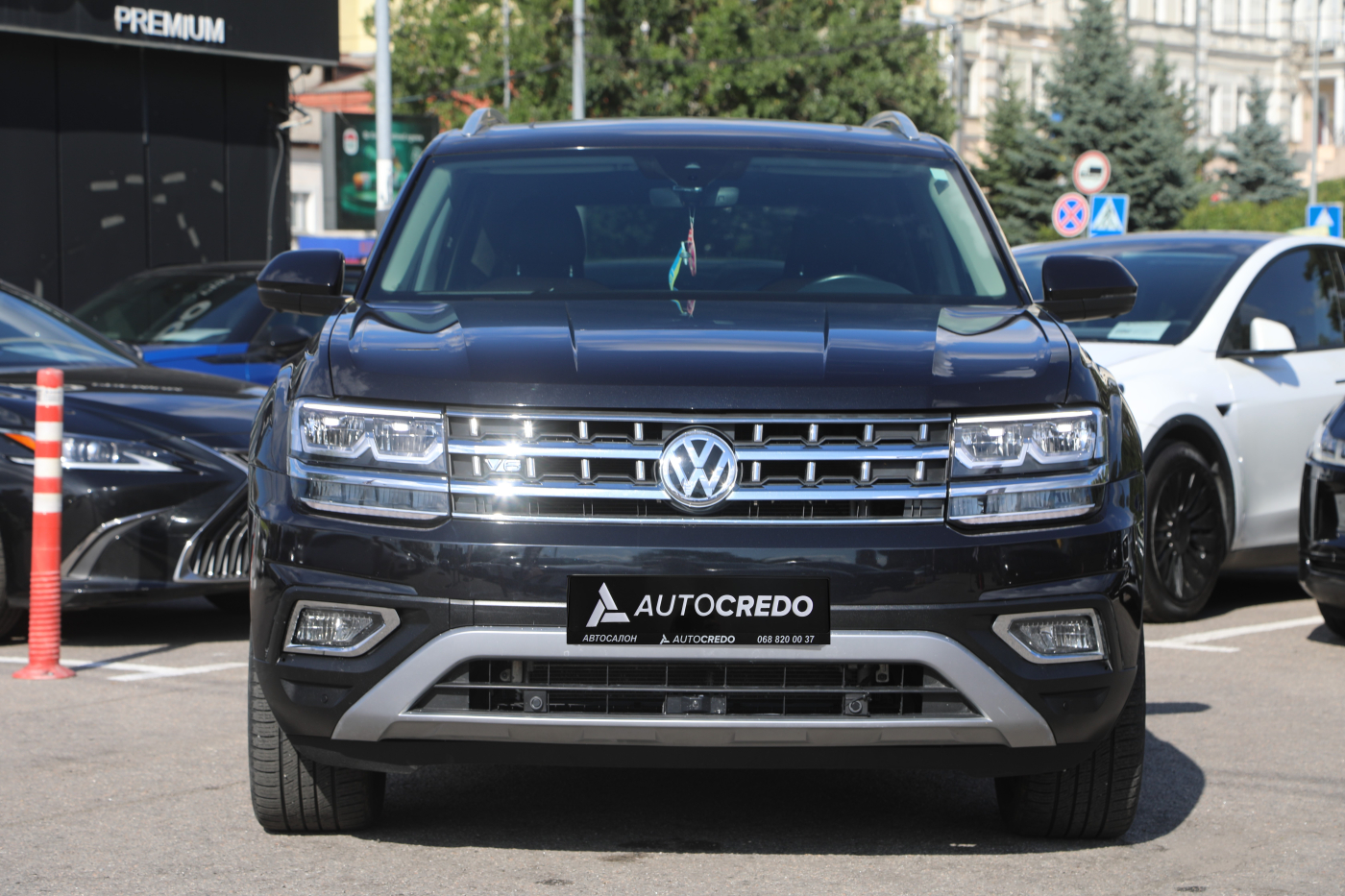 Volkswagen Atlas
